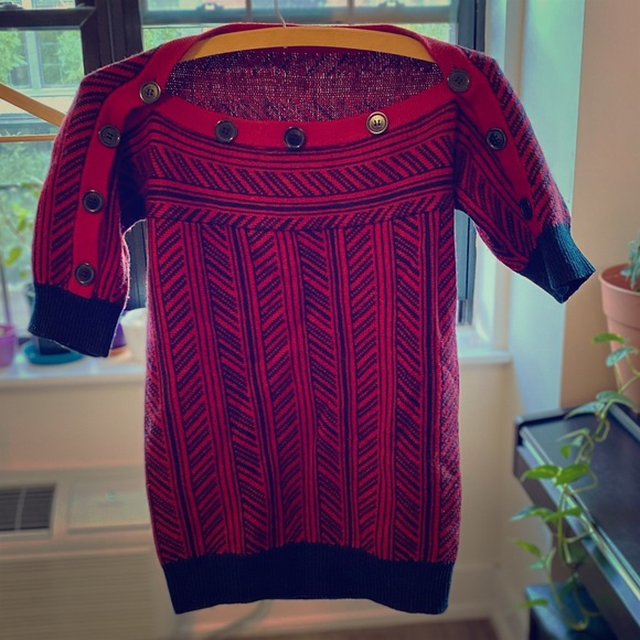 Marc Jacobs Spring RTW 2008 Sweater - Picture 1 of 8